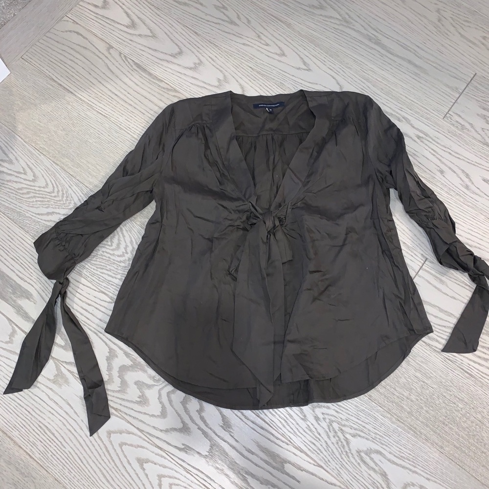 French connection blouse